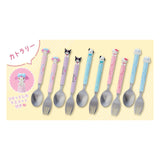 Sanrio Characters Japan  Kuromi / My Melody/ Cinnamoroll / Hello Kitty/ Pochacco / Folk and Spoon