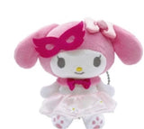 Hello Kitty/ My Melody/ Kuromi/ Cinnamoroll/ PompomPurin/ Pochacco/Marron Cream / Halloween 2021 Mascot Kuji Plush Doll 11cm