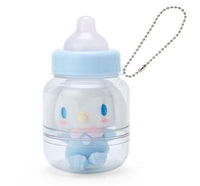 Kuromi / My Melody / Hello Kitty/ Pompompurin / Cinnamoroll / Pochu/ Hangyodon/ TuxedoSam / Baby Milk Bottle Mascot / Keychain