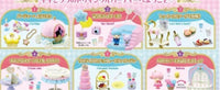 Little Twin Stars Twinkle Party Set of 6 Re-Ment Japan