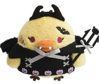 Rilakkuma and Friends Angel And Devil Halloween Plush Japan