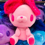 Chax-GP Gloomy All Purpose Rabbit Bunny Plush #574 Blue Pink Purple 28cm Japan