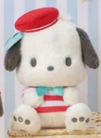 Pochacco Marine Series Plush 16cm Japan