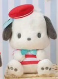 Pochacco Marine Series Plush 16cm Japan