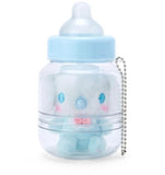 Cinnamoroll Small Babies Plush in Milk Bottle Japan