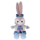 Stella Lou Duffy and Friends Disneyland Plush and Mascot Keychain Set