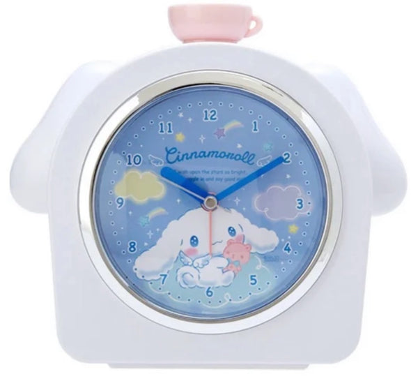Cinnamoroll Alarm Clock Sanrio Japan