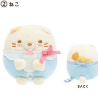 Sumikko Gurashi Mini Baby Series Plush Set