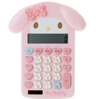 My Melody , Hello Kitty , Doraemon Calculator Japan