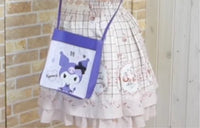 Kuromi Mini Shoulder Bag Sanrio Japan
