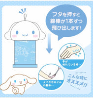 Cinnamoroll Q-tips Case Storage Case Q-Holder Cotton Swaps Dispenser Japan
