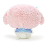 Sanrio My Melody /Sweet Piano / Stuffed Toy With Magnet Pink Plush Doll Japan