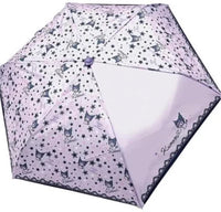 Kuromi Foldable Umbrella Sanrio