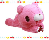 Gloomy Bear Plush Doll Laying Down GP #546 Black 42cm Mischief Bear Gloomy Slumped Plushy Japan