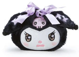 Kuromi Cosmetics Romiare Series Pouch /Stowage Pouch / Accessories Pouch Sanrio Japan