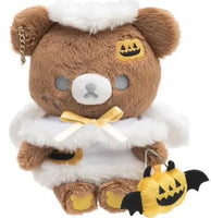 Rilakkuma and Friends Angel And Devil Halloween Plush Japan