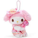 Sanrio x Chupa Chups / Kuromi / My Melody / Hello Kitty / Pochacco / Cinnamoroll / Mascot Plush Japan