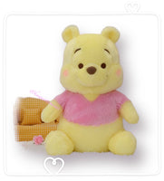 Winnie The Pooh Big Plush 36cm Japan