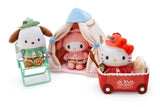 Sanrio Characters Miniature Tent Japan