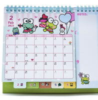 Sanrio Characters Calendar 2023