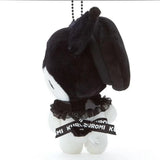 Kuromi We're Kuromi 5 Mascot Keychain Sanrio Japan