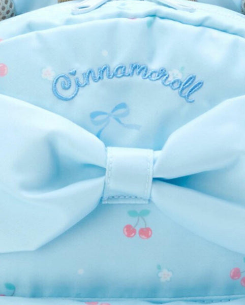 Sanrio Cinnamoroll Ribbon Backpack - Medium