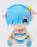 Re:Zero Rem Starting Life In another World Plush 15cm Japan