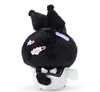 Kuromi Romiare Plush Doll 24cm Japan Sanrio