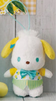 Pochacco Lemonade Plush Mascot 10cm Japan