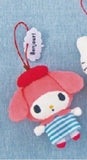 Cinnamoroll / My Melody / Hello Kitty / Little Twin Stars/ World Mascot Doll Plush 8cm Japan