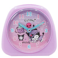 Kuromi Alarm Clock Sanrio Japan