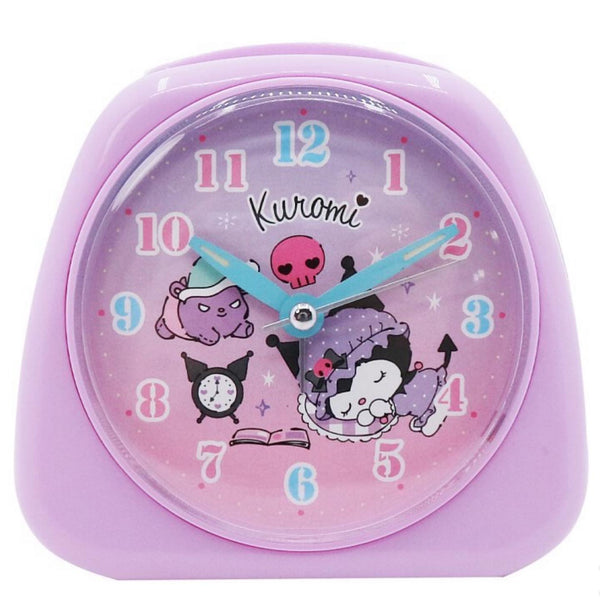 Kuromi Alarm Clock Sanrio Japan