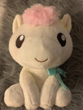 Little Twin Stars Unicorn Moipon Series Plush 16cm Japan