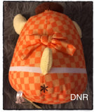 Pompompurin Ninja Series Plush 18cm Japan