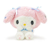 Sanrio My Melody /Sweet Piano / Stuffed Toy With Magnet Pink Plush Doll Japan