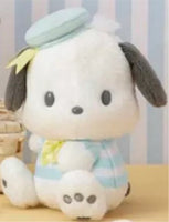 Pochacco Marine Series Plush 16cm Japan